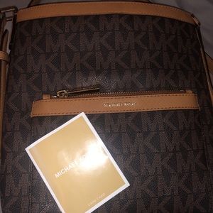 Michael Kors Cross-Body Purse